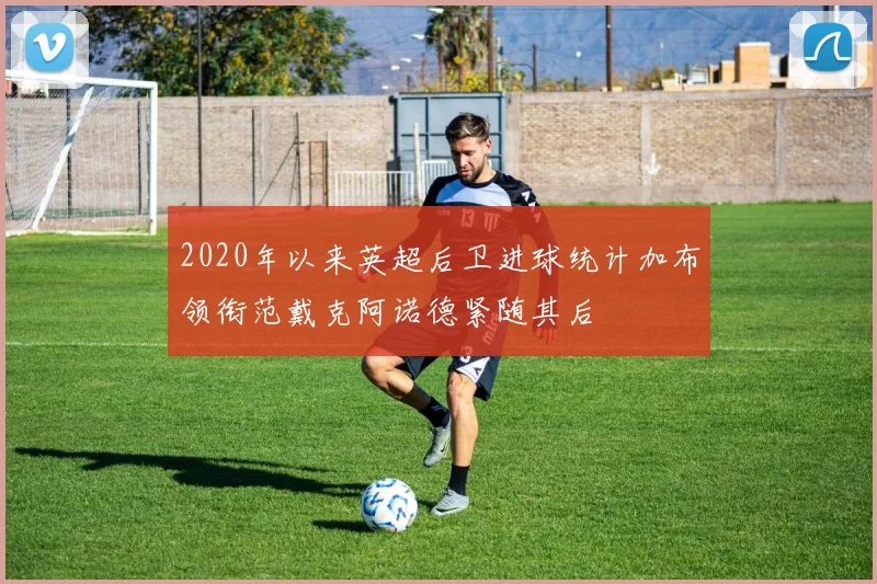 2020年以来英超后卫进球统计加布领衔范戴克阿诺德紧随其后