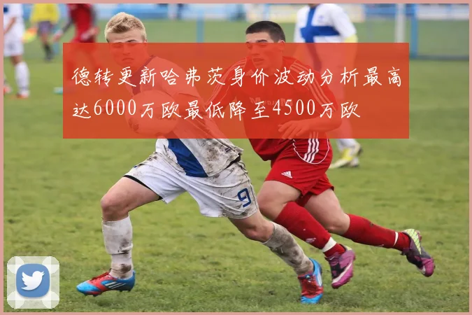 德转更新哈弗茨身价波动分析最高达6000万欧最低降至4500万欧