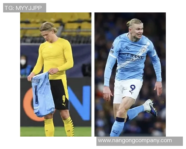 瓜帅坦言执教梅西莱万哈兰德的幸运曼城确实依赖哈兰德表现