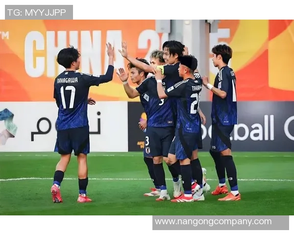 日本U20世青赛全胜晋级16强展现强大实力进攻火力与防守完美结合